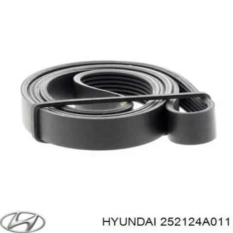 HYUNDAI 252124A011 Ремень генератора в наличии Винница