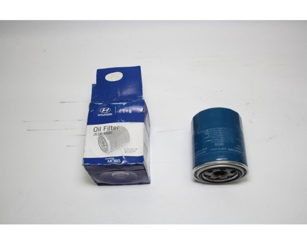 HYUNDAI 263304A001 Фильтр масляный в наличии Днепр