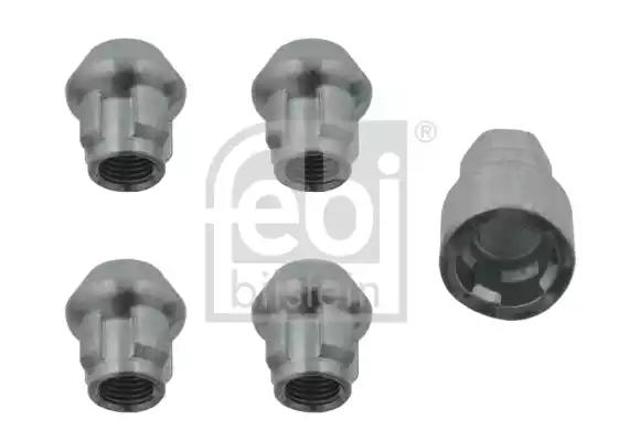 Гайка колеса 27058 FEBI