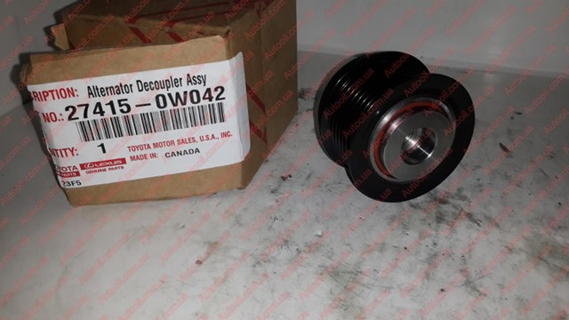 Инерционный шкив 274150W042 TOYOTA