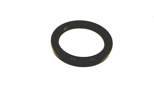 SUBARU 28015AA0708A Сальник передней ступицы внешний в наличии Украина