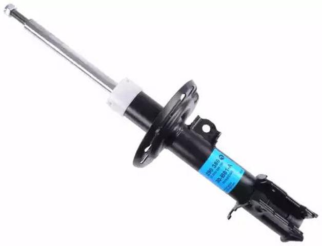 Амортизатор передний левый 290386 SACHS