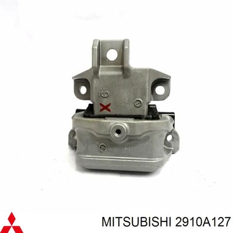 Гидроопора двигателя левая 2910A127 MITSUBISHI