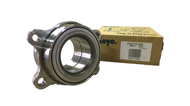 Задняя шпиндель 2DUF053NA KOYO
