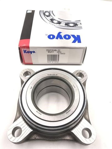 Ступичный подшипник передний 2DUF054N2C KOYO