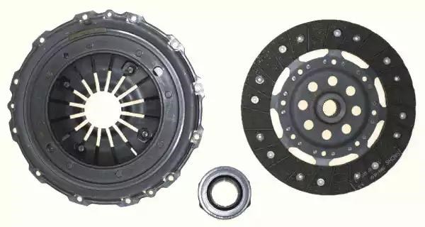 3000829001 SACHS Комплект сцепления купить в Черновцы