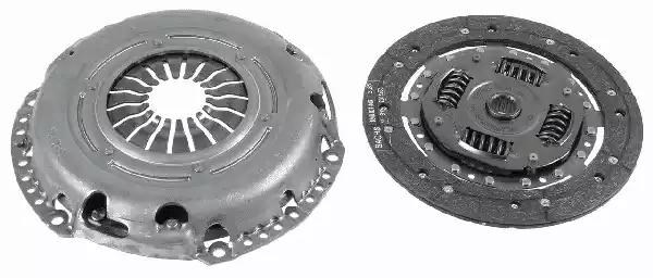 SACHS 3000951024 Комплект сцепления в наличии Тернополь