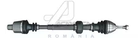 Autooil asam renault піввісь права 800mm без abs logansandero 04- 30211