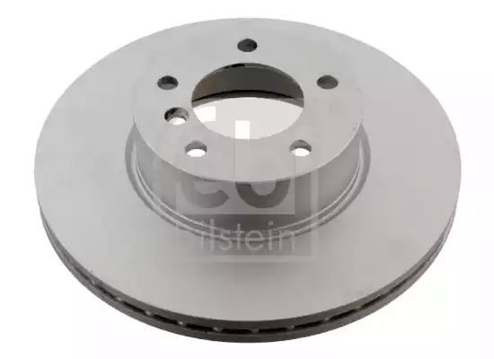 Autooil febi bmw гальмівний диск передн.3 e90  07- 30541