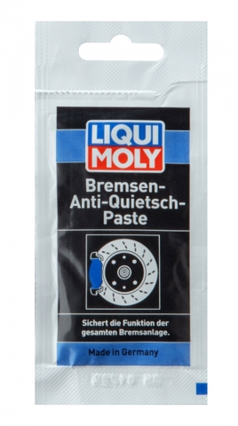 LIQUI MOLY 3078 Смазка тормозных систем в наличии Харьков