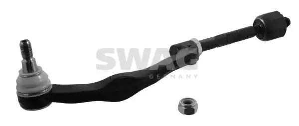 Поперечная рулевая тяга левая 30931789 SWAG