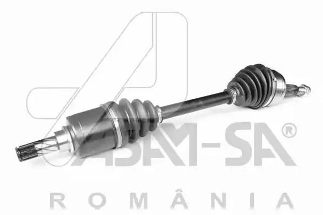 Привод передний левый 30971 ASAM