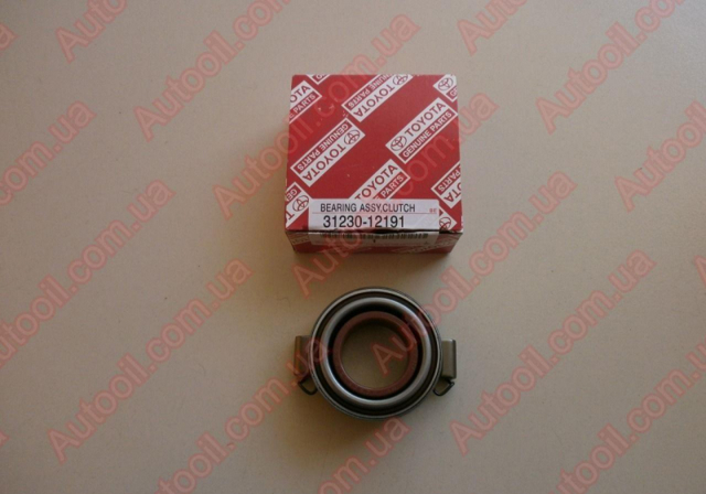 3123012191 TOYOTA Выжимной подшипник купить в Харьков