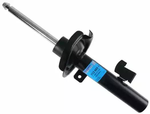 Амортизатор подвески передний левый 313665 SACHS