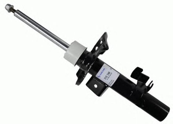 Амортизатор передний левый 313748 SACHS