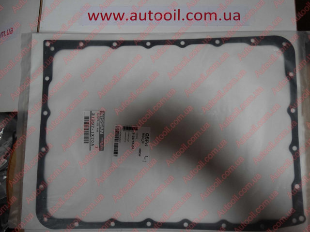 Прокладка поддона АКПП и МКПП 313971XJ0A NISSAN