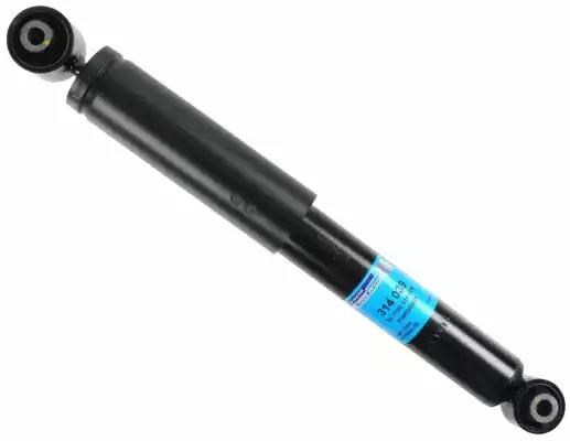 Задний амортизатор 314039 SACHS