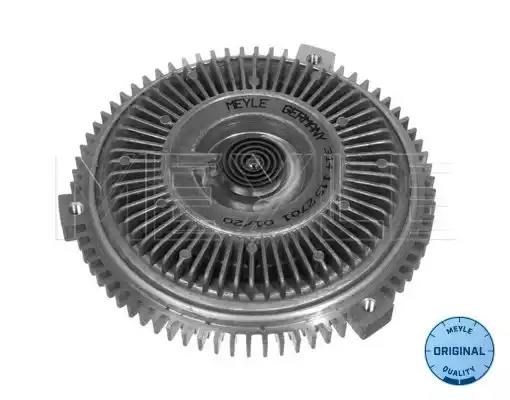 3141152701 Вискомуфта (вязкостная муфта) вентилятора охлаждения купить Винница