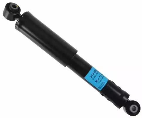 Амортизатор задний, правый 314862 SACHS