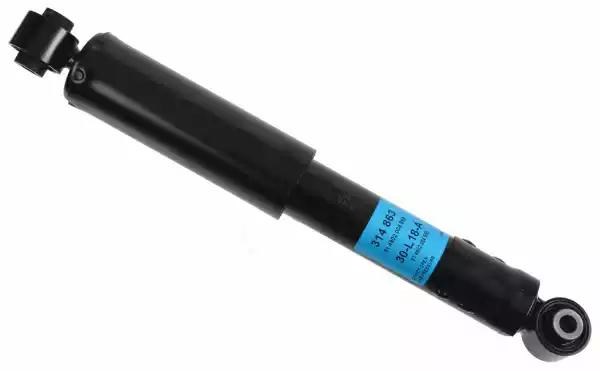 Амортизатор задней подвески 314863 SACHS