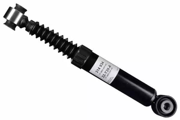 Амортизаторы задние 314934 SACHS