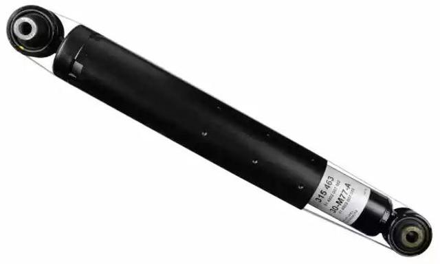 Амортизаторы задние 315463 SACHS