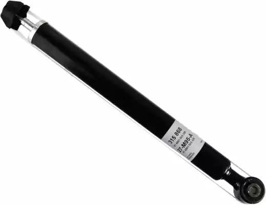 Стойка амортизатора задняя 315868 SACHS