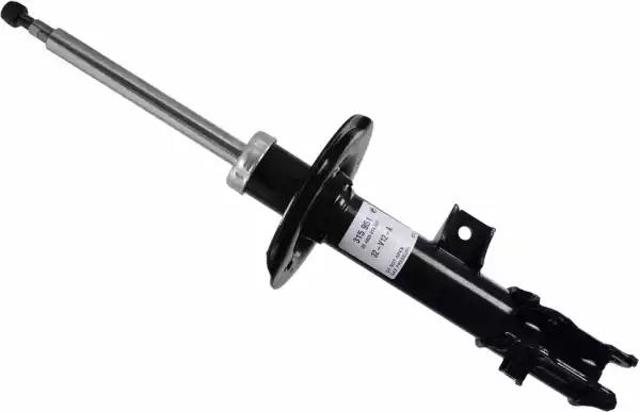Амортизатор подвески передний правый 315951 SACHS