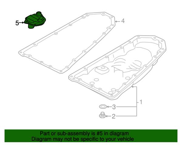 NISSAN 3172828X0A Фильтр АКПП в наличии Черновцы