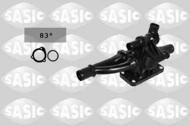 SASIC 3300008 Корпус термостата в наличии Винница