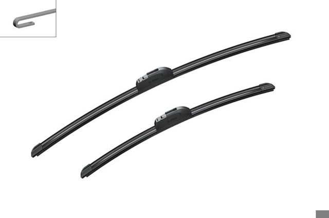 BOSCH 3397007047 Щетки стеклоочистителя в наличии Харьков