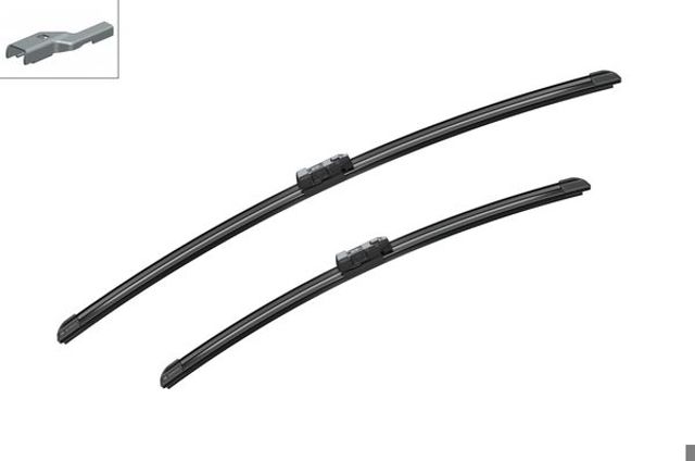 BOSCH 3397007088 Щетка-дворник лобового стекла, комплект из 2 шт. в наличии Николаев