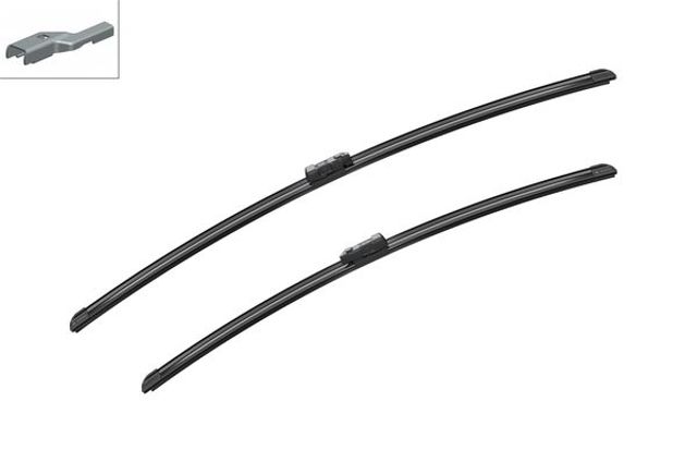 BOSCH 3397007120 Щетки стеклоочистителя в наличии Павлоград