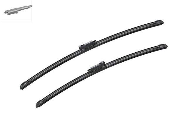 Дворники 3397007294 BOSCH