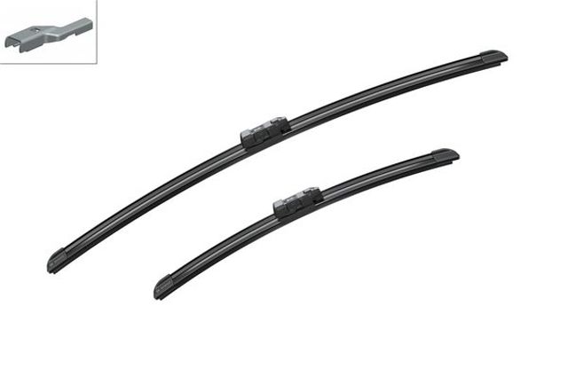 BOSCH 3397007295 Щетки стеклоочистителя в наличии Каменское