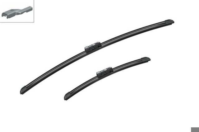 Щетки лобового стекла 3397007299 BOSCH