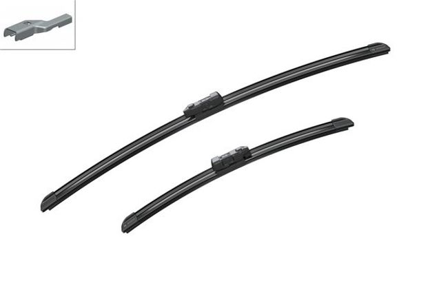 Щетка дворника левая 3397007420 BOSCH