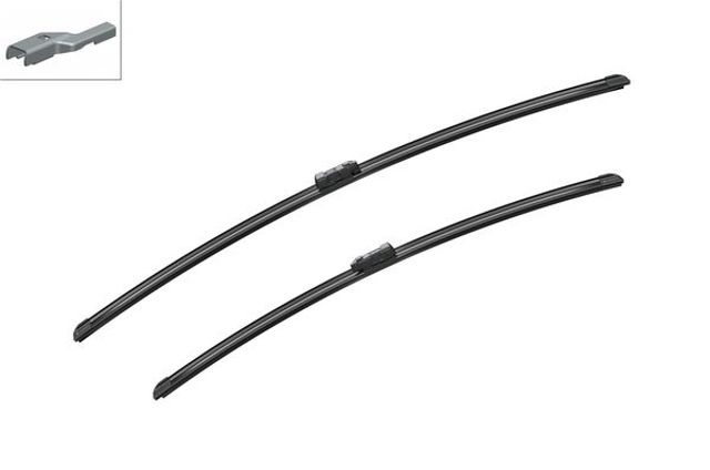 3397007501 BOSCH Щетка-дворник лобового стекла, комплект из 2 шт. купить в Черкассы