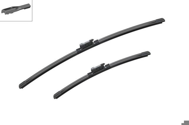 BOSCH 3397007555 Щетка-дворник лобового стекла, комплект из 2 шт. в наличии Чернигов