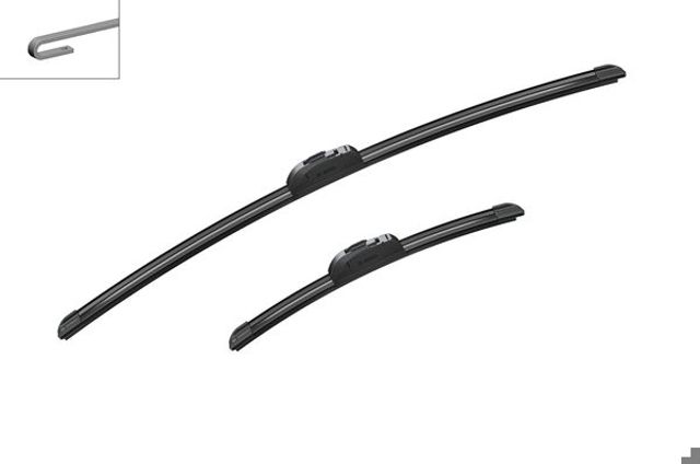 3397007570 BOSCH Щетки стеклоочистителя купить в Ирпень