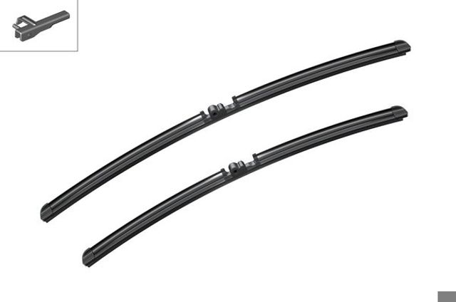BOSCH 3397007582 Щетки стеклоочистителя в наличии Сумы
