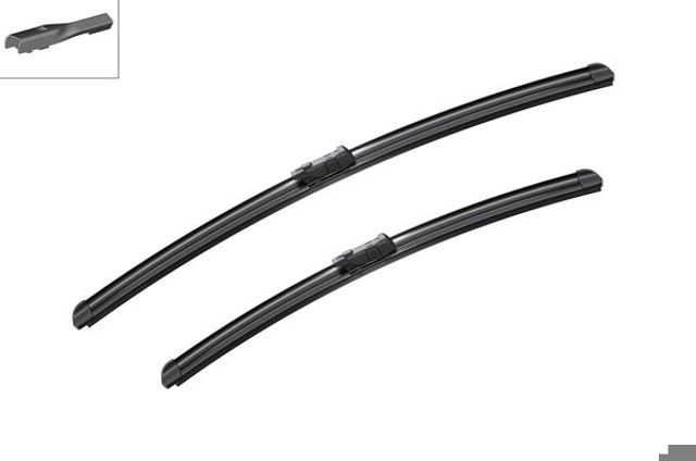 Щетки лобового стекла 3397007698 BOSCH