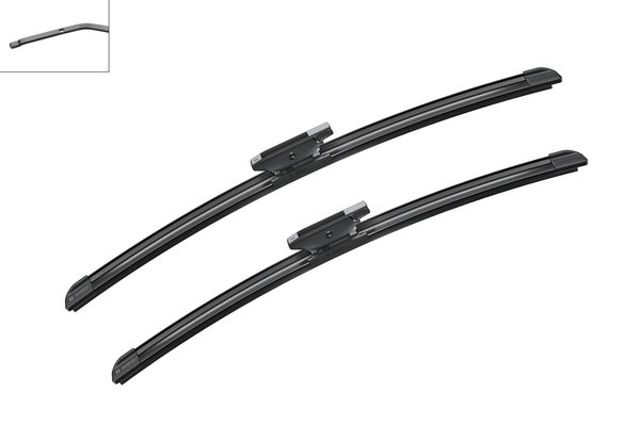 3397007856 BOSCH Щетки стеклоочистителя купить в Каменское