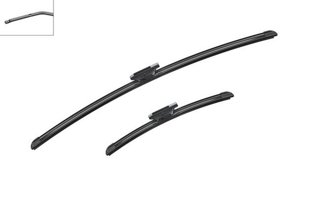 3397007868 BOSCH Щетки стеклоочистителя купить в Житомир