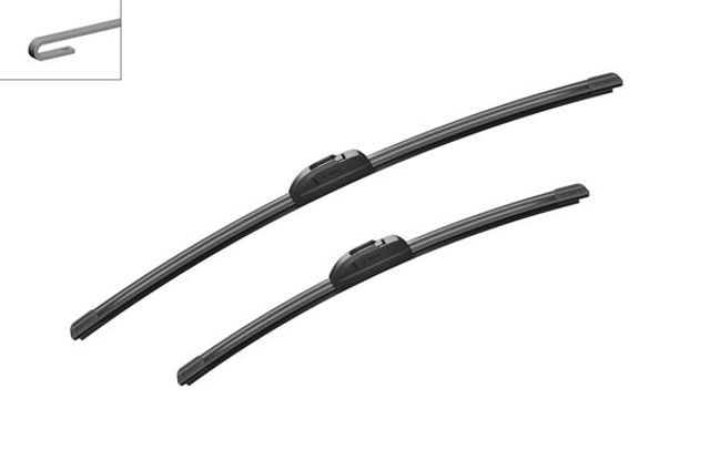 BOSCH 3397007995 Щетка-дворник лобового стекла, комплект из 2 шт. в наличии Львов