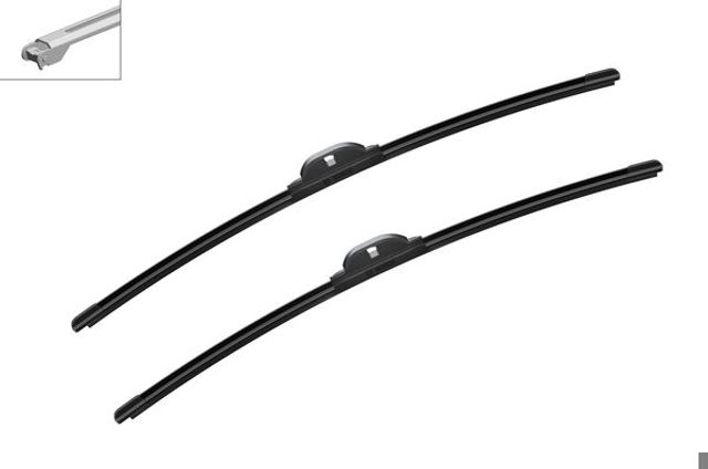 3397009016 BOSCH Щетка-дворник лобового стекла водительская купить в Чернигов