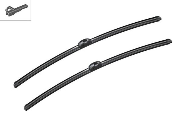 3397009034 BOSCH Щетка-дворник лобового стекла, комплект из 2 шт. купить в Ирпень