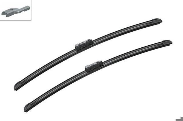 BOSCH 3397009051 Щетки стеклоочистителя в наличии Житомир