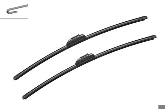3397009776 BOSCH Щетки стеклоочистителя купить в Одесса