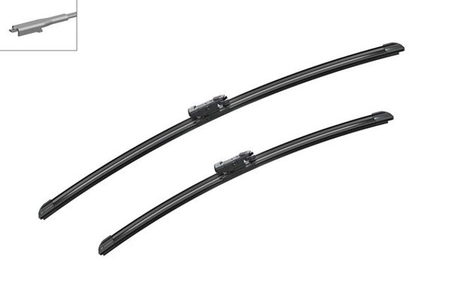 Бесконтактные дворники 339701400T BOSCH